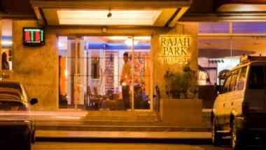 Rajah Park Hotel in Cebu City, PH