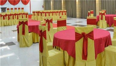 รูปสถานที่จัดงาน