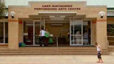 Lake Macquarie Performing Arts Centre a Hunter, AU