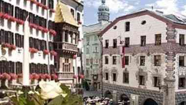 Best Western Plus Hotel Goldener Adler i Innsbruck, AT