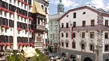Best Western Plus Hotel Goldener Adler em Innsbruck, AT