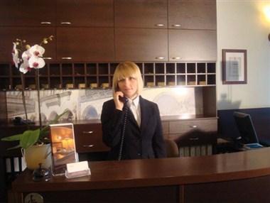 Hotel Amber in Krakau, PL