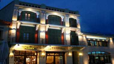 Astoria Hotel a Komotini, GR