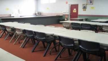 Mudgee PCYC in Central NSW, AU