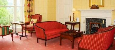 Bailbrook Lodge в Bath, GB1