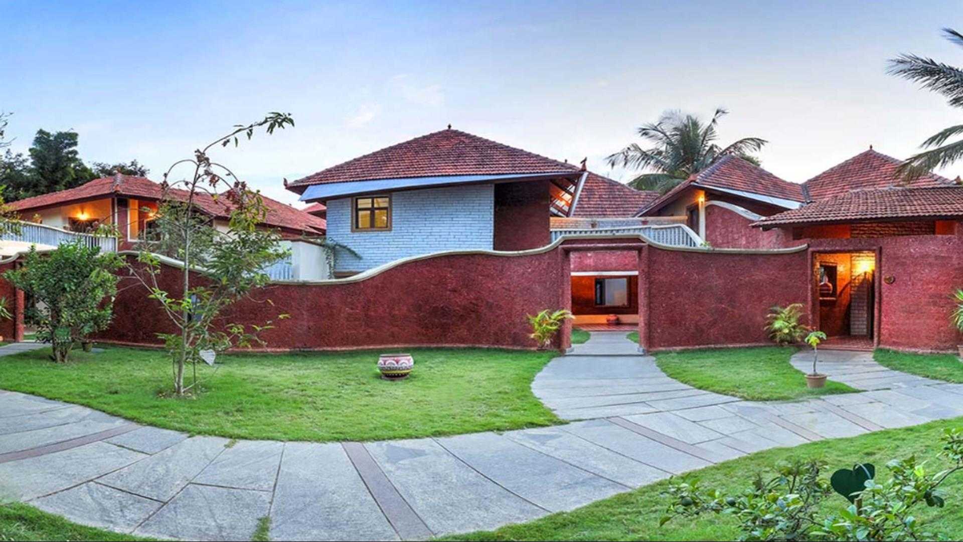 Hoysala Village Resort i Hassan, IN