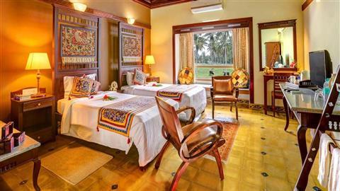 Hoysala Village Resort i Hassan, IN