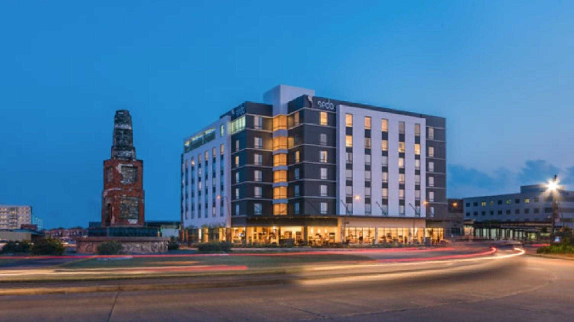 Seda Atria i Iloilo City, PH