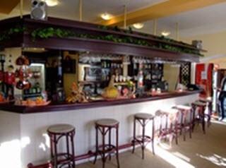 Hotel Ostry a Zelezna Ruda, CZ