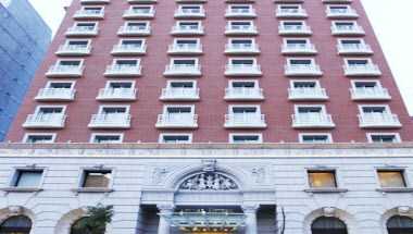 Capital Hotel Taipei i Taipei, TW