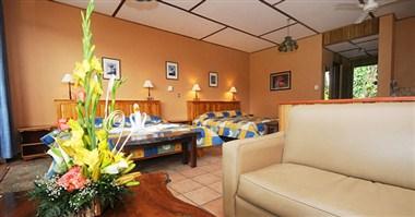 Arenal Observatory Lodge en La Fortuna, CR