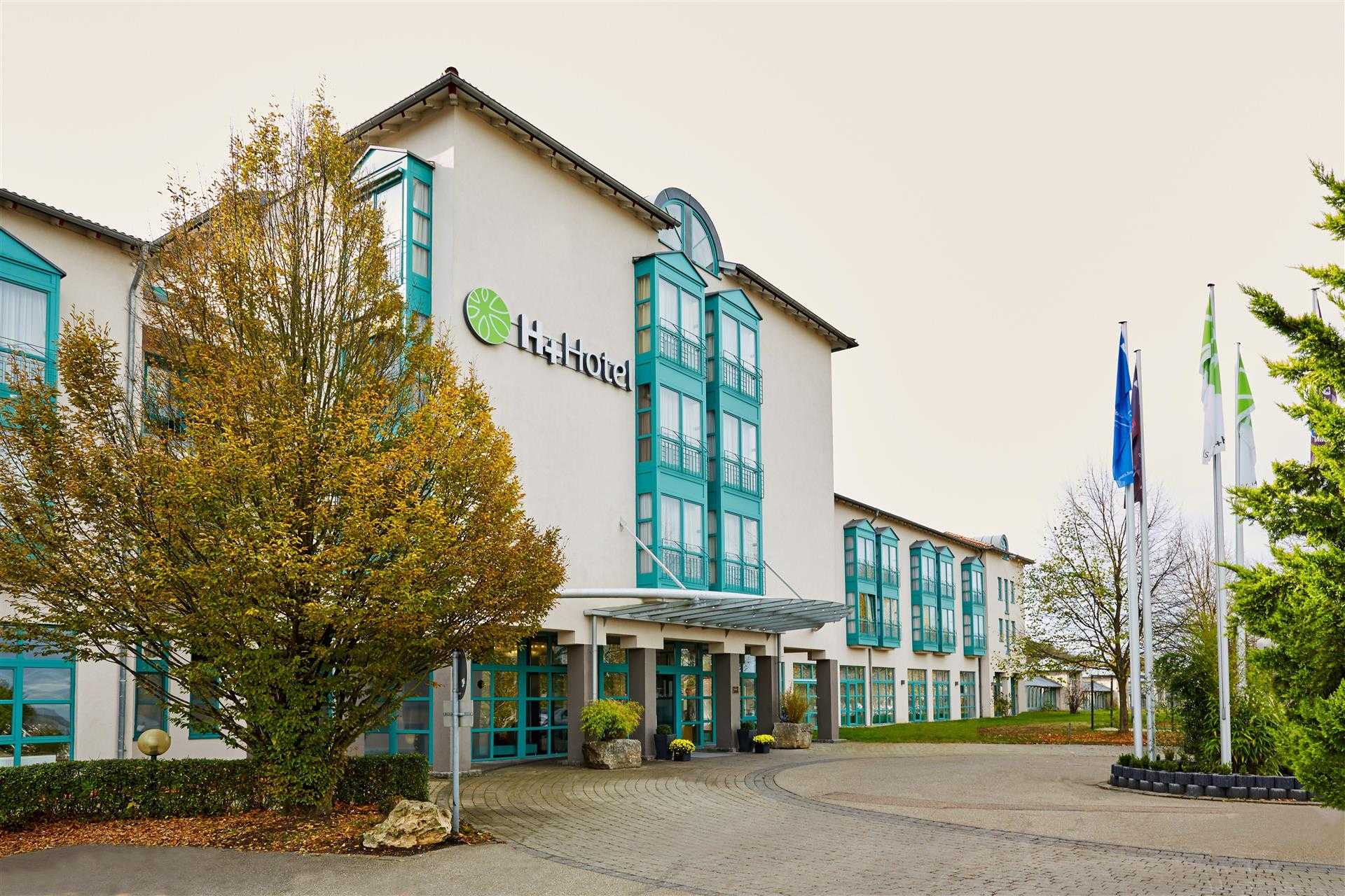 H+ Hotel Limes Thermen Aalen, Aalen, DE