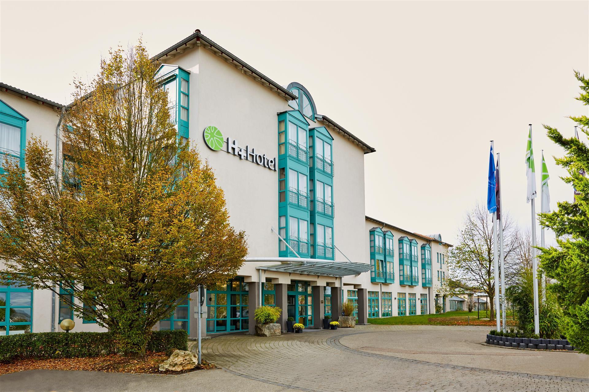 H+ Hotel Limes Thermen Aalen image