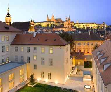 Mandarin Oriental, Prague a Prague, CZ