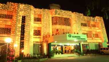 Hotel Ajanta Continental i Dehradun, IN