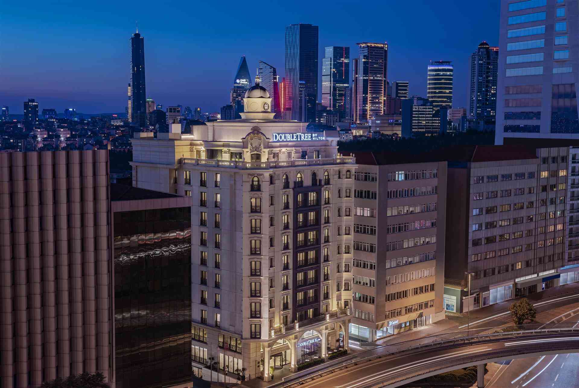 DoubleTree by Hilton Istanbul Gayrettepe a Istanbul, TR