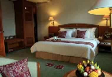 Kusuma Sahid Prince Hotel в Surakarta, ID