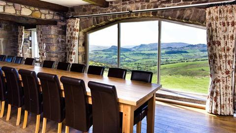 The Mermaid Inn в Leek, GB1