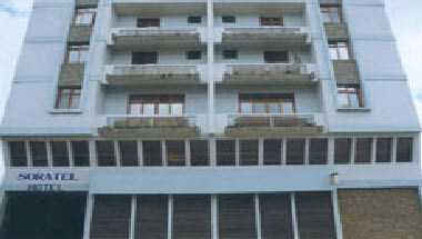 Hotel Soratel в Fianarantsoa, MG