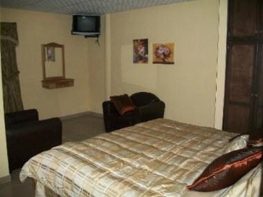 Hotel Volcan Inn i Volcan, PA