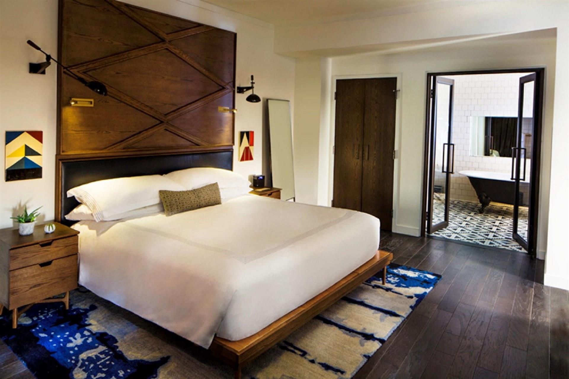 Thompson Nashville - 2025 #1 Hotel in Nashville Condé Nast Traveler Readers' Choice Awards! in Nashville, TN