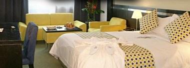 Idou Anfa Hotel em Casablanca, MA