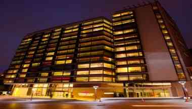 Crowne Plaza Hotel Istanbul-Harbiye i Istanbul, TR