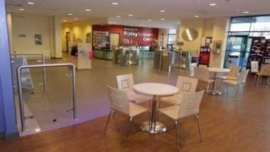 Ripley Leisure Centre, Ripley, GB1