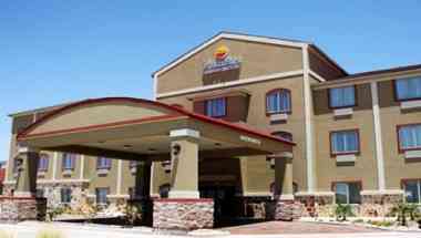 Comfort Inn and Suites Monahans en Monahans, TX