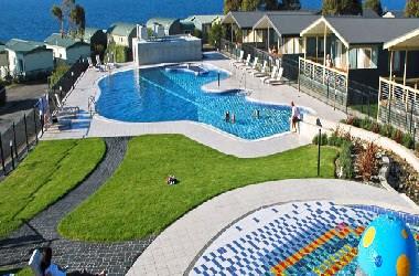 Merimbula Beach Holiday Resort в Merimbula, AU