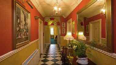 Redbank House i Skerries, IE