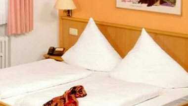 Hotel Roemerbruecke Trier em Treves, DE