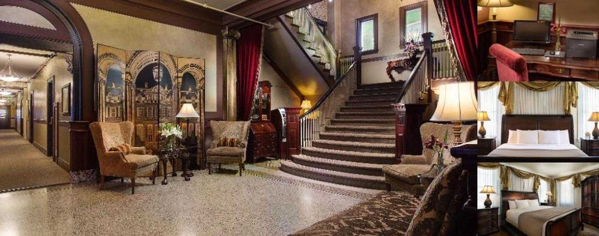 MarQueen Hotel i Seattle, WA