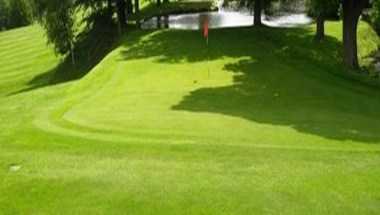 Ben Rhydding Golf Club in Ilkley, GB1