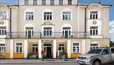 Residence La Passionaria in Mariënbad, CZ