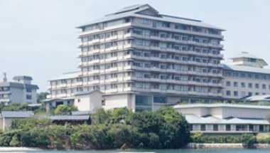 Kashikojima Hojoen i Shima, JP