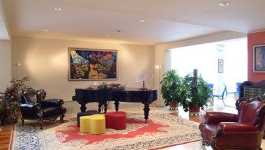 Bild på anläggning