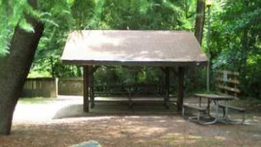 Fallon Park à Raleigh, NC