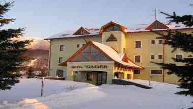Hotel Gader in Blatnica, SK