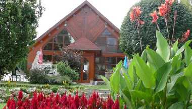 Agnes Hotel a Heviz, HU