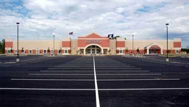 Fredericksburg Convention Center i Fredericksburg, VA