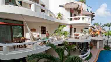 Playa Palms Boutique Beach Hotel en Playa del Carmen, MX