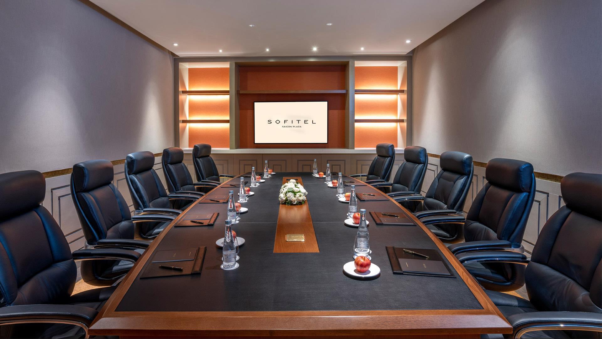 Immagine sala riunioni