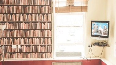 Bild på anläggning