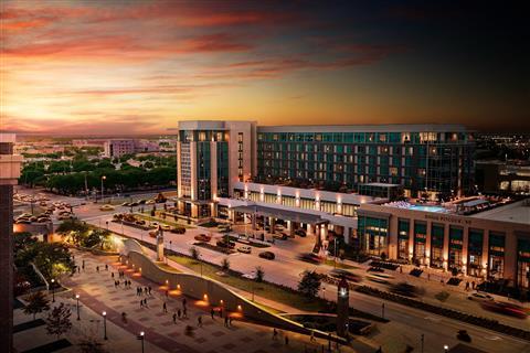 Texas A&M Hotel and Conference Center à College Station, TX