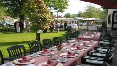 Hotel zur Muhle, Restaurant-Cafe em Bad Bruckenau, DE