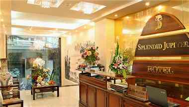 Splendid Jupiter Hotel in Hanoi, VN