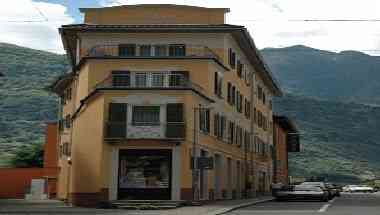 Hotel Al Giardinetto a Biasca, CH