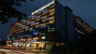 Taw Win Garden Hotel, Yangon, MM