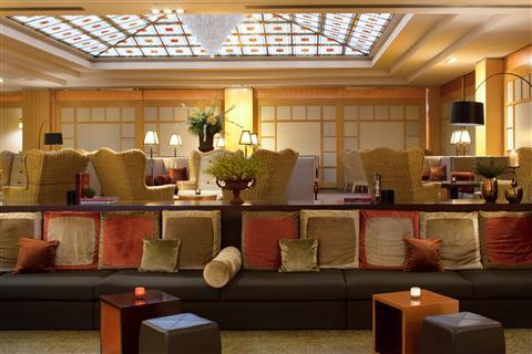 Starhotels Metropole in Rome, IT